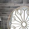 circular mirror